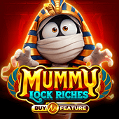 Mummy Lock Riches - Egyptian Slot Game